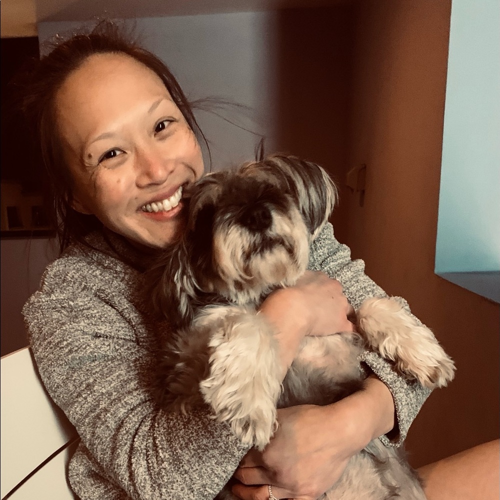 Meet your Posher, Kimberly